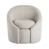 Miranda Kerr Home Instyle Chair In Shearling Dove