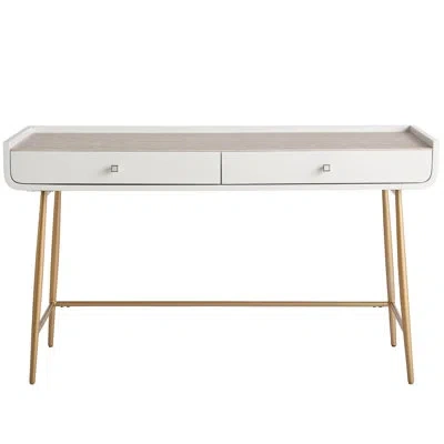 Miranda Kerr Home Love Joy Bliss Vanity In White;gold