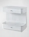Miranda Kerr Home Paris Nightstand In Blanc Sycamore