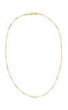 Mirel Fine Jewelry 18k Yellow Gold The Apollo Chain(diamond; 55 Cm;channel Setting)