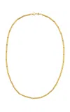 Mirel Fine Jewelry 18k Yellow Gold The Bold Bezant Chain (24.41")