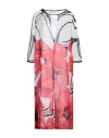 Mirella Matteini Woman Top White Size 12 Polyester In White