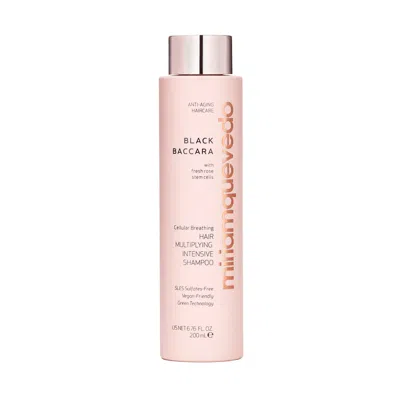 Miriam Quevedo Black Baccara Cellular Breathing Hair Multiplying Intensive Shampoo