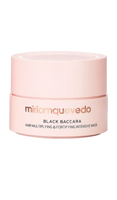 Miriam Quevedo Black Baccara Deep Restore Hair Multiplying Mask In N,a