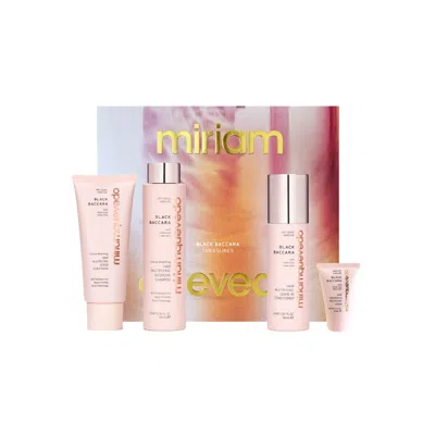 Miriam Quevedo Black Baccara Treasures 2025 (limited Edition) In Multi