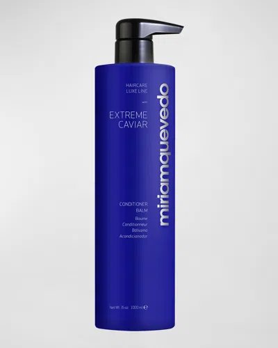 Miriam Quevedo Extreme Caviar Conditioner Balm, 1l In White