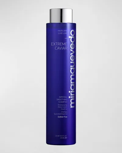 Miriam Quevedo Extreme Caviar Imperial Smoothing Shampoo, 8.5 Oz./250 ml Recycled