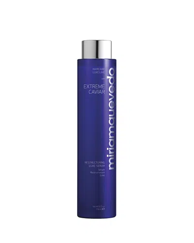 MIRIAM QUEVEDO EXTREME CAVIAR RESTRUCTURING LUXE SERUM,300024942