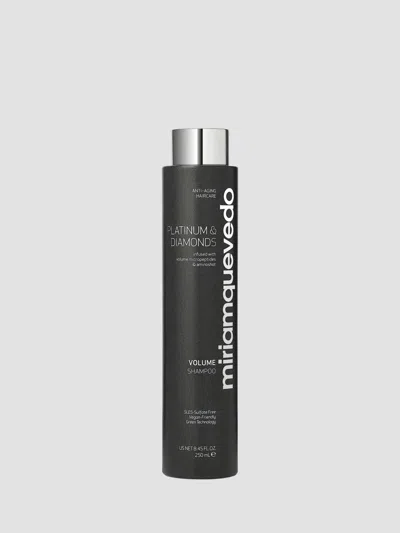 Miriam Quevedo Platinum & Diamond Volume Shampoo