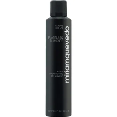 Miriam Quevedo Platinum And Diamonds Dry Shampoo In Transparent