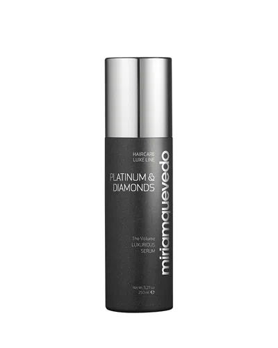 Miriam Quevedo Platinum & Diamonds Volume Serum In N,a