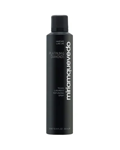 Miriam Quevedo Platinum & Diamonds The Volume Luxurious Texturizing Spray 10.1 Oz.