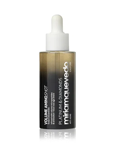 Miriam Quevedo Platinum & Diamonds Volume Aminoshot Scalp Concentrate 1.69 Oz.
