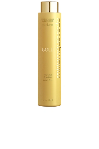 Miriam Quevedo Sublimeâ Goldâ Shampoo In N,a