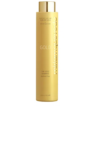 Miriam Quevedo Sublime Gold Shampoo