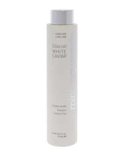 MIRIAM QUEVEDO MIRIAM QUEVEDO UNISEX 8.4OZ GLACIAL WHITE CAVIAR HYDRA PURE SHAMPOO