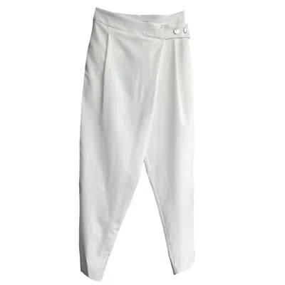 Mirimalist Women's Revolve Pants White
