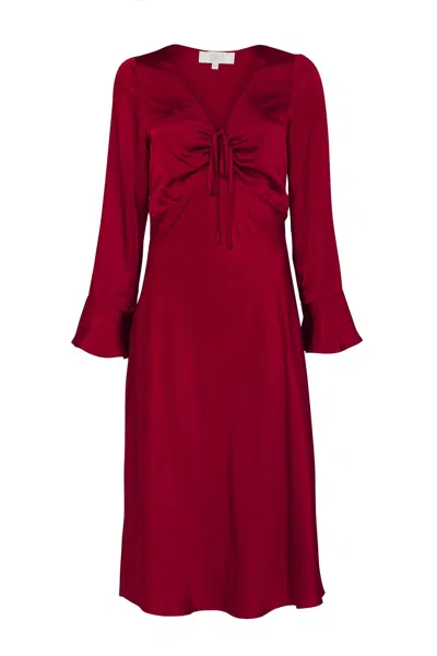 Mirla Beane Women's Camille Dress Red