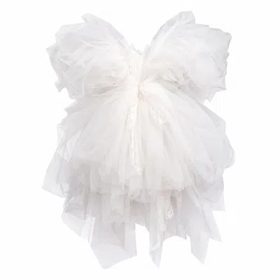 Miro Misljen Women's White Lula Dress - One Size
