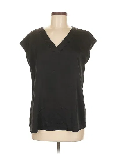 Pre-owned Mirol Sleeveless T-shirt In Black