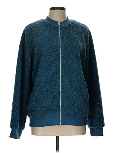 Pre-owned Mirol Track Jacket In Blue