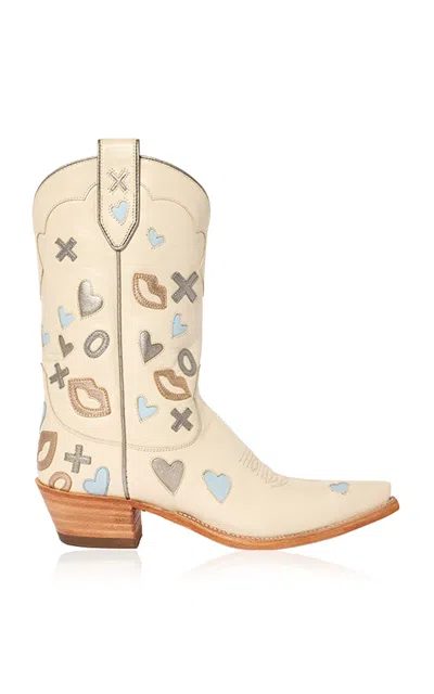 Miron Crosby Elaine Crème In Neutral