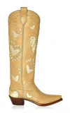 Miron Crosby Lilly Latte In Neutral