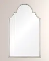 Mirror Home Iron Mirror In Silver