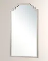 Mirror Home Iron Mirror In Silver