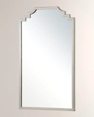 Mirror Home Iron Mirror In Metallic