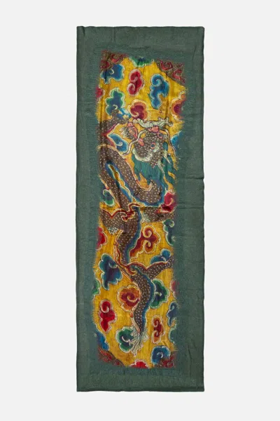 MIRROR IN THE SKY SCARF