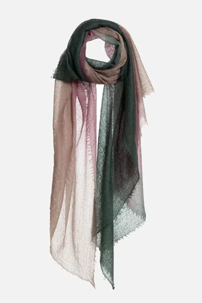 MIRROR IN THE SKY SCARF