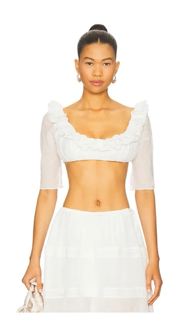 Mirror Palais Blouse