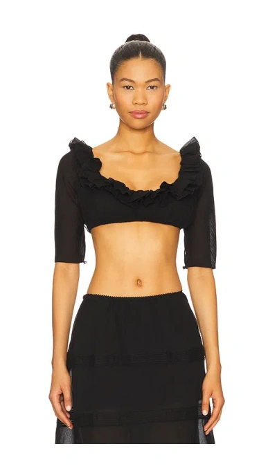 Mirror Palais Blouse