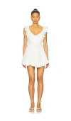 Mirror Palais Colette Babydoll Dress