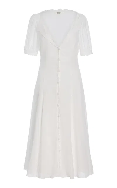 Mirror Palais Cottonmidi Dress