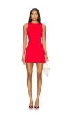 Mirror Palais Le Robe En Rouge Dress In 红色