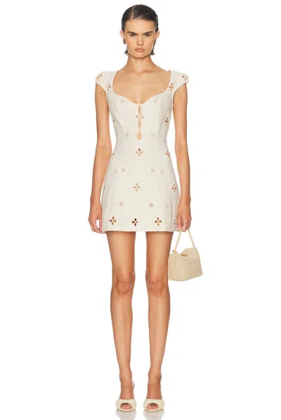 Mirror Palais Maria Micro Dress