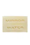 Mirror Water Butter Brick Face & Body Cleanser In N,a