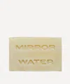 Shop Mirror Water Butter Brick Solid Face And Body Cleanser 95g