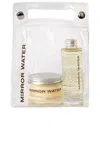 Mirror Water Smooth & Rub Set In N,a