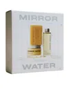 Mirror Water The Comfort Gift Set In Transparent