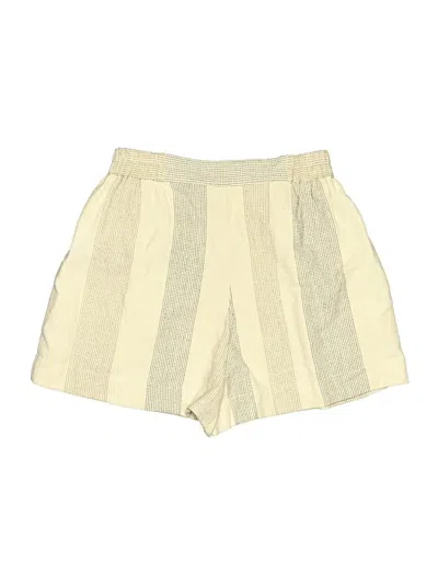 Pre-owned Mirth Shorts In White