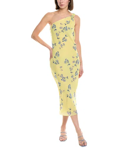 Mirto 1956 Dress In Yellow