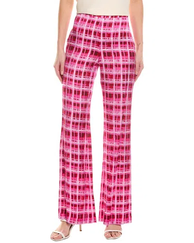 Mirto 1956 Fluid Trouser In Pink