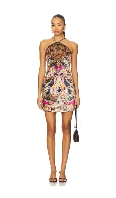 Misa Addie È£™å­� Â€“ Persian Paisley. Å°ºç � S (also Â€“ L, M, Xl, Xs). In Multi