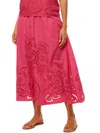 Misa Los Angeles Analisse Skirt In Pink