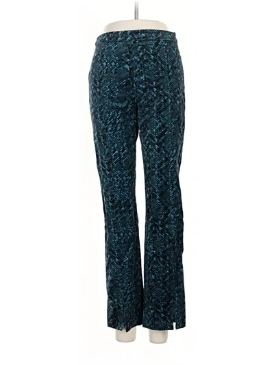 Pre-owned Misa Casual Pants In Blue