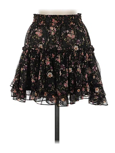 Misa Casual Skirt In Multi