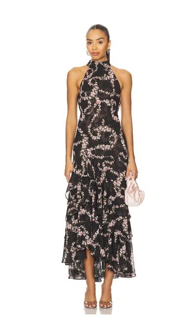 Misa Eliana È£™å­� Â€“ Chained Blossom. Å°ºç � Xl (also Â€“ L, M, S, Xs). In Black